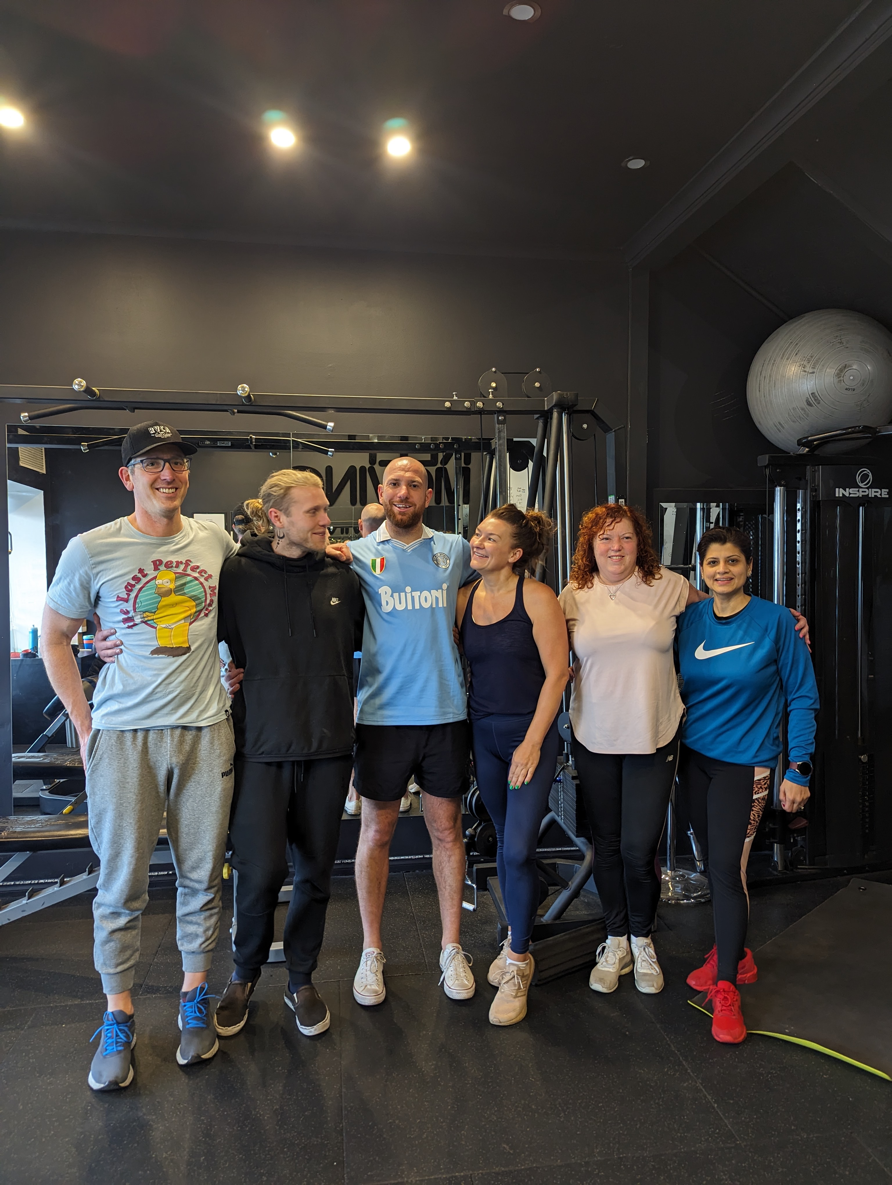 Gym Community